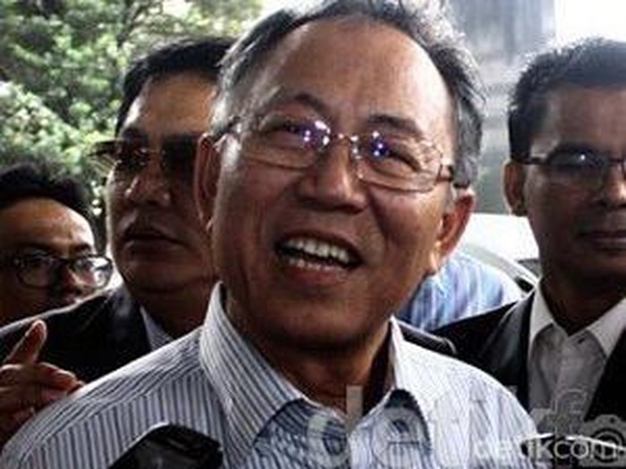 Eks Wali Kota Bandung Dada Rosada.
