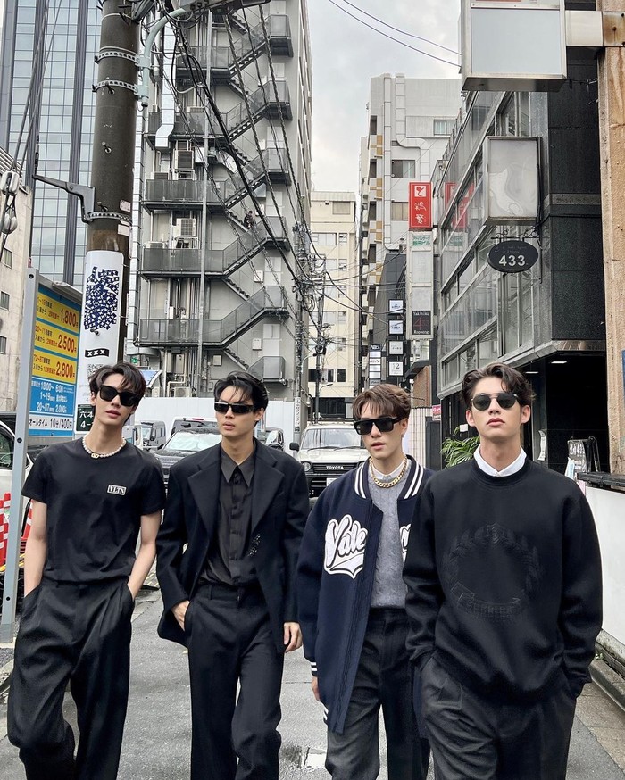 F4 di Jepang F4 di Jepang