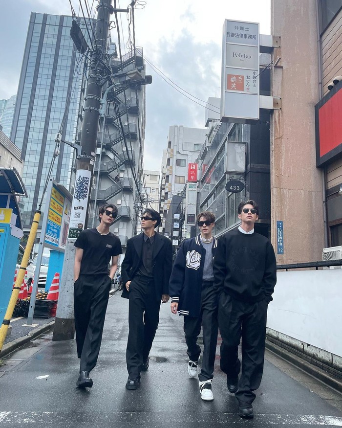 F4 di Jepang F4 di Jepang
