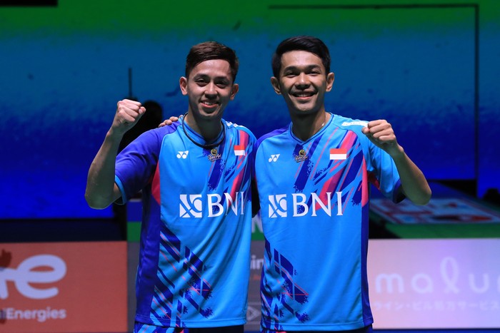 Fajar/Rian