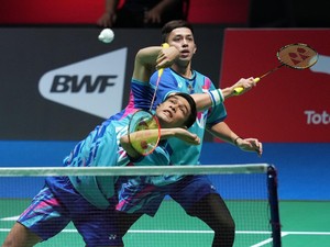 Daftar 15 Wakil Indonesia di Denmark Open 2022