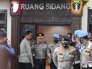 7 Pelanggaran Etik yang Bikin Ferdy Sambo Dipecat Polri