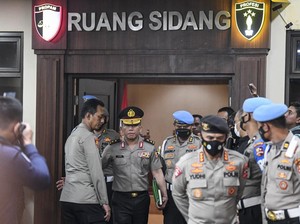 7 Pelanggaran Etik yang Bikin Ferdy Sambo Dipecat Polri