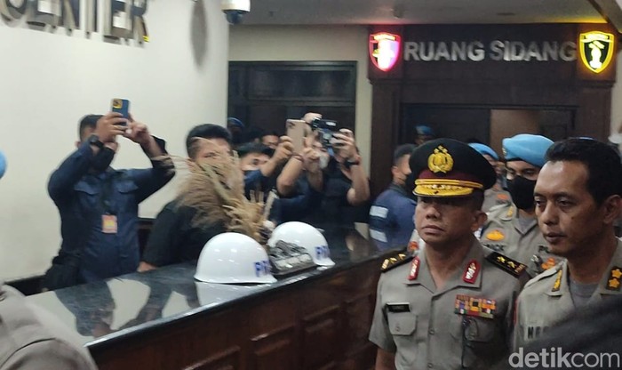 Ferdy Sambo selesai sidang etik
