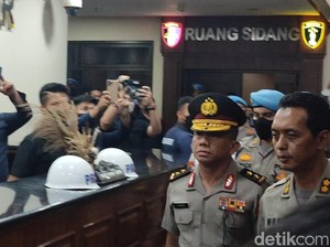 Tak Ada Lagi Tangis Ferdy Sambo