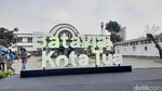 Begini Wajah Kota Tua yang Kini Berganti Nama Jadi Batavia
