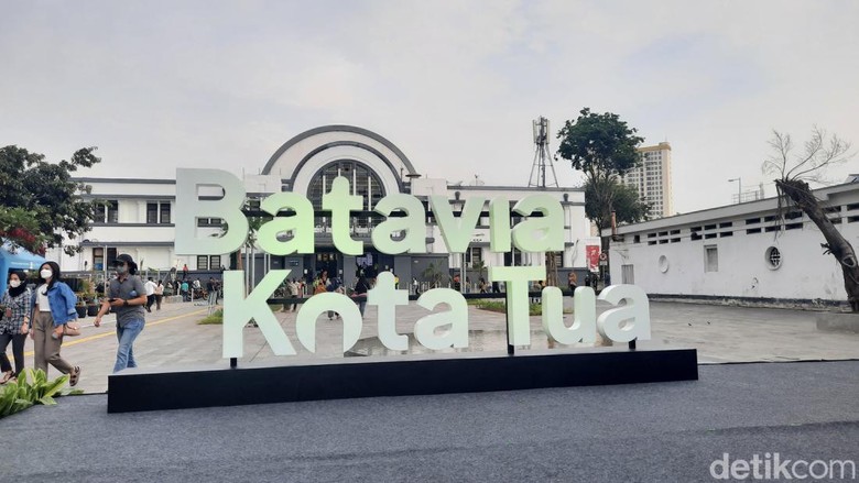 Festival Batavia Kota Tua 2022 Festival Batavia Kota Tua 2022