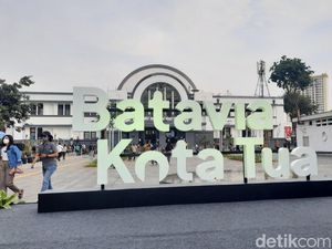 Anies Kenalkan Kotu Sebagai Kota Masa Depan