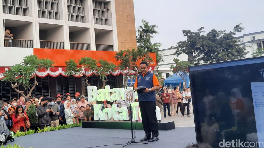 Festival Batavia Kota Tua 2022