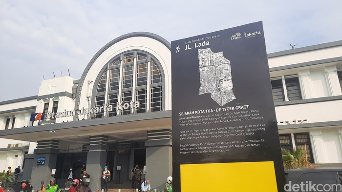 Festival Batavia Kota Tua 2022