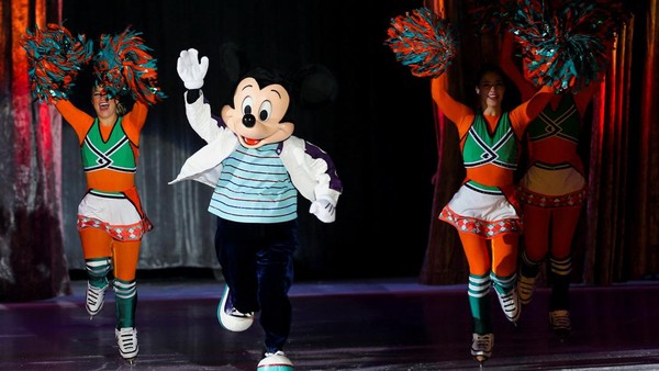 Pertunjukan skating Disney on Ice di Riyadh ini dimulai pada Kamis 25 Agustus hingga Rabu 21 September 2022. Pertunjukan skating Disney on Ice di Riyadh ini dimulai pada Kamis 25 Agustus hingga Rabu 21 September 2022.