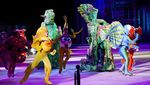 Wow, Disney Gelar Festival di Arab Saudi