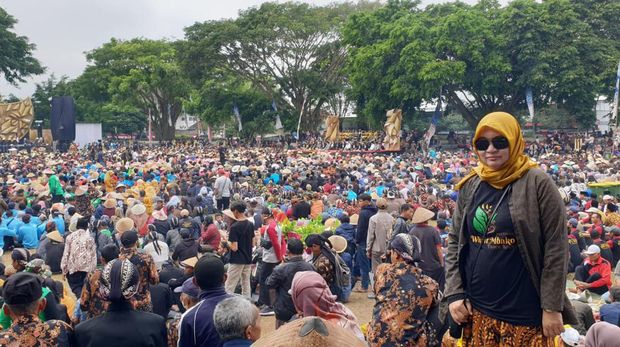 Festival Wiwit Mbako Panen Kopi