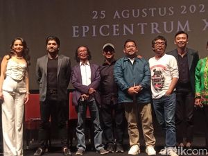 Film Mumun Bangkitkan Nostalgia Sinetron Legendaris Jadi Pocong