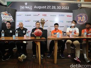Satria Muda Vs Pelita Jaya, Final Ideal IBL 2022