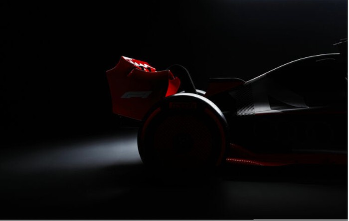Formula 1 Audi