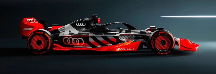 Formula 1 Audi