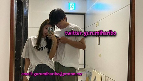 Foto Jennie BLACKPINK dan V BTS yang Viral Hingga Digosipkan Pacaran