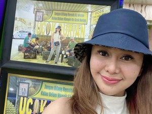 Denise Chariesta Malu dan Mau Tobat Usai Ngaku Jadi Selingkuhan Pengusaha R