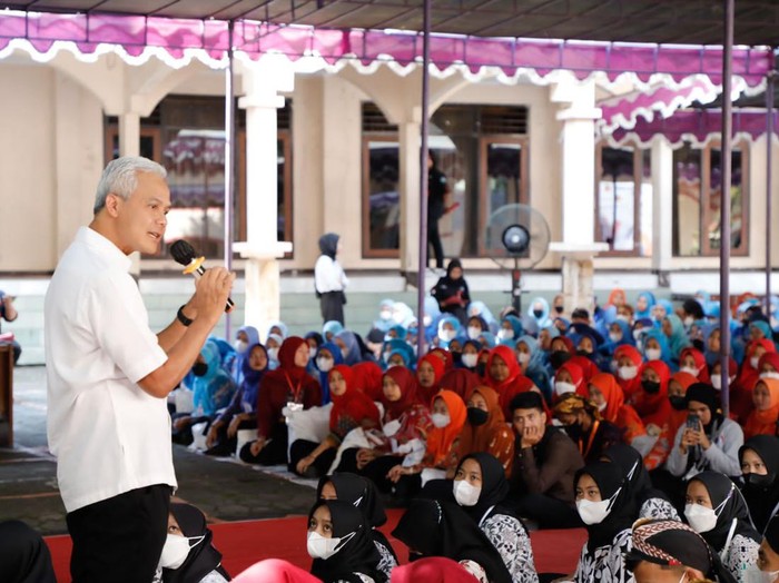 Ganjar Pranowo