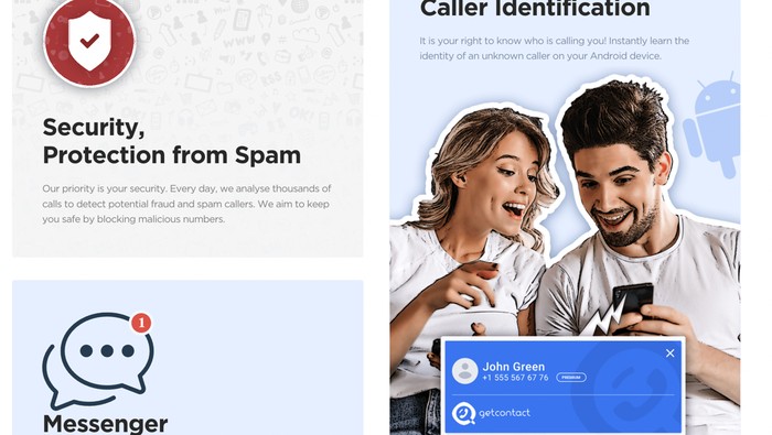 Getcontact