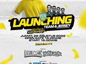 Menunggu Kejutan Gresik United di Launching Tim