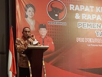 Edy Rahmayadi Ambil Formulir Pilgub Sumut, Bakal Daftar Langsung ke PDIP