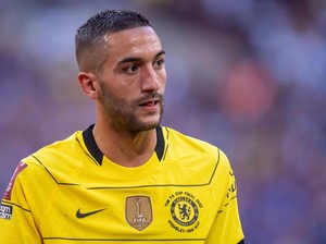 Chelsea Beri Lampu Hijau buat Ziyech ke Roma