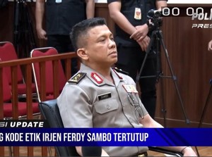 Identitas 15 Polisi yang Melanggar Etik Berkaitan Kasus Sambo