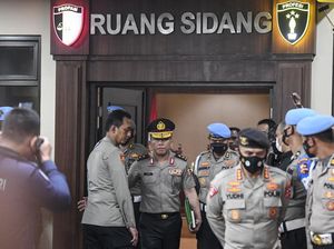 Hasil Sidang Kode Etik Sambo: Jumlah Saksi, Pelanggaran, Vonis Pecat