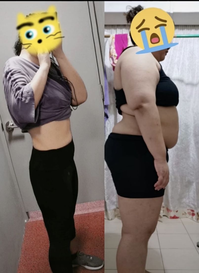 Hebat! Wanita Ini Turun BB 42 Kg Berkat Diet Intermittent Fasting