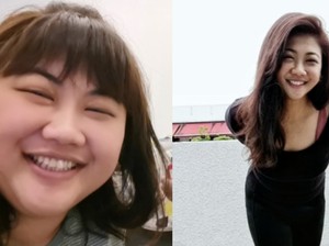 Hebat! Wanita Ini Turun BB 42 Kg Berkat Diet Intermittent Fasting
