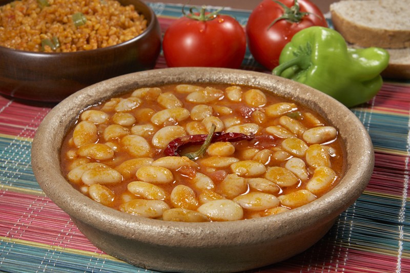 Hidangan sayur populer di dunia 10 hidangan sayur populer di dunia versi TasteAtlas