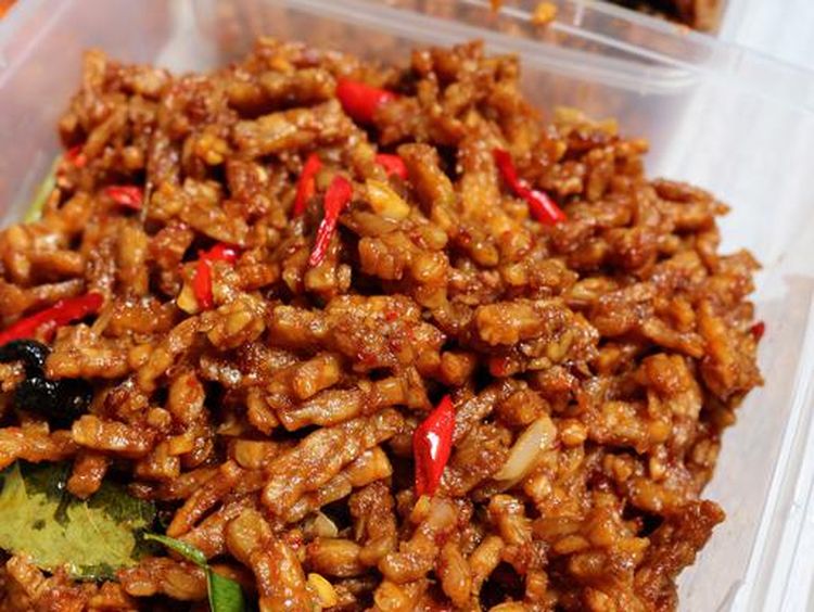 10 Sayur Populer di Dunia Versi TasteAtlas, Tempe Peringkat 4!