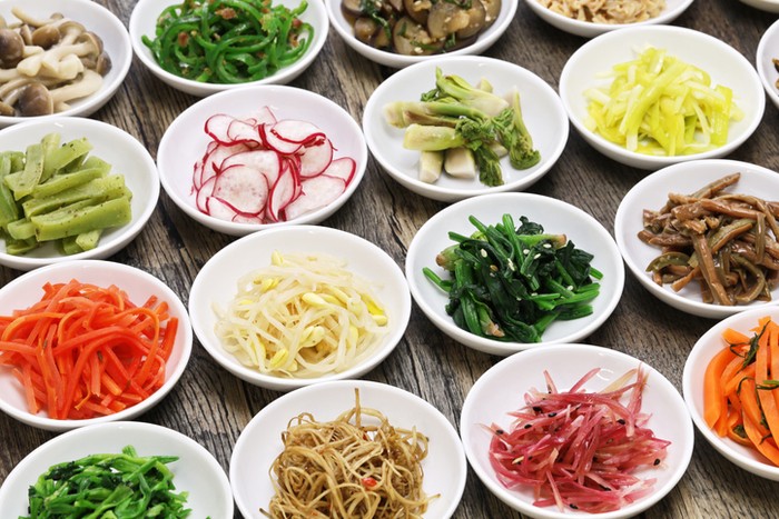 10 hidangan sayur populer di dunia versi TasteAtlas