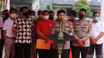 Polda Metro Ciduk Ratusan Tersangka Judi, Ini Tampangnya