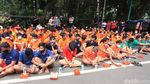 Polda Metro Ciduk Ratusan Tersangka Judi, Ini Tampangnya