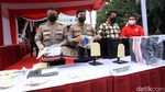 Polda Metro Ciduk Ratusan Tersangka Judi, Ini Tampangnya