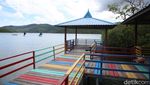 Ini Batu Betangkop, Asal Mula Nama Desa Batu Belah di Anambas