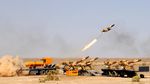 Drone Militer Iran Bersliweran Saat Latihan Tempur, Begini Potretnya