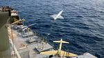 Drone Militer Iran Bersliweran Saat Latihan Tempur, Begini Potretnya