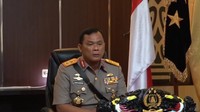 Irjen Tornagogo Sihombing. Mantan Kapolda Papua Barat itu di sidang Kode Etik Profesi Polri (KEPP) terhadap Ferdy Sambo didapuk sebagai anggota komisi sidang. Saat ini jenderal berdarah Batak itu menjabat Wakil Inspektorat Umum (Wairwasum). (Screenshot YouTube Humas Polri)