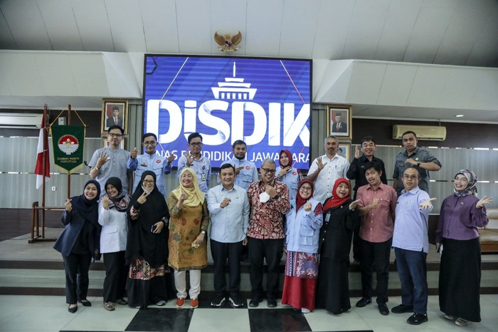 Jabar Unggul dalam Implementasi Antikorupsi