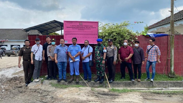 Jaksa Sita Kebun dan Pabrik Sawit Terkait Kasus Surya Darmadi di Jambi