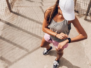 Jam Olahraga Harganya Sampai Belasan Juta, Bisa untuk Apa Saja?