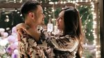 10 Momen Romantis Jess No Limit dan Sisca Kohl Saat Lamaran dan Dinner Mewah