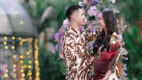Jess No Limit lalu mengajak Sisca Kohl dinner romantis yang berujung permohonan untuk mengajak menikah. (Foto: Instagram @siscakohl)