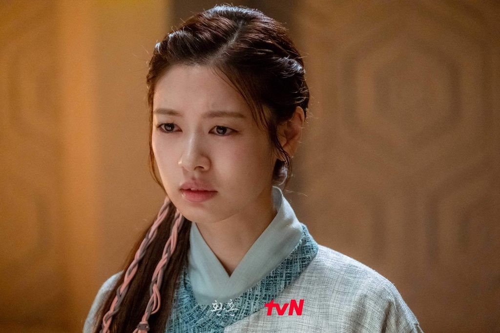 Jung So Min dalam drama Korea Alchemy of Souls