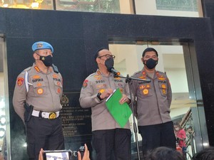Daftar Polisi yang Dipecat gegara Kasus Brigadir J, Berikut Perannya