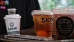 Jarang-jarang, Kafe Punya Telaga Mini Sendiri